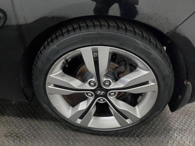 2013 Hyundai Veloster Base w/Gray