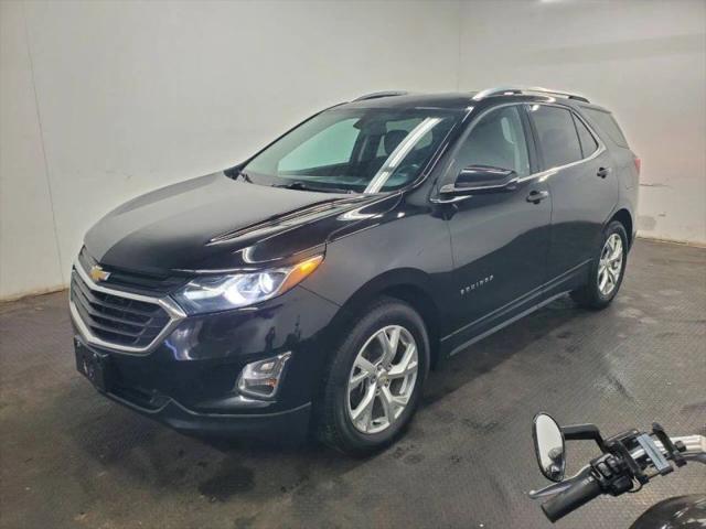 2018 Chevrolet Equinox LT for sale near Fairfield, OH