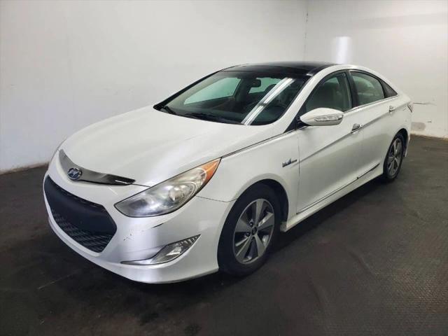 2011 Hyundai Sonata Hybrid Base for sale near Fairfield, OH