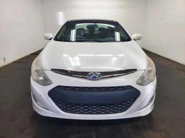 2011 Hyundai Sonata Hybrid Base