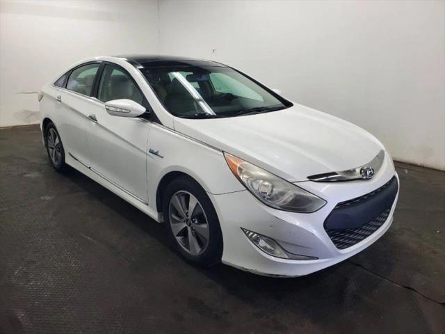 2011 Hyundai Sonata Hybrid Base