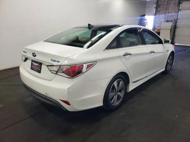 2011 Hyundai Sonata Hybrid Base