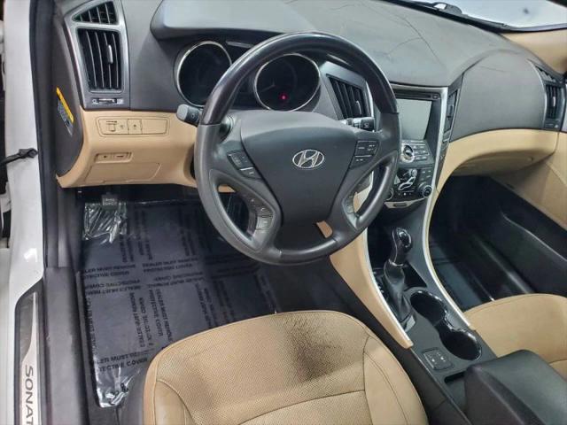 2011 Hyundai Sonata Hybrid Base