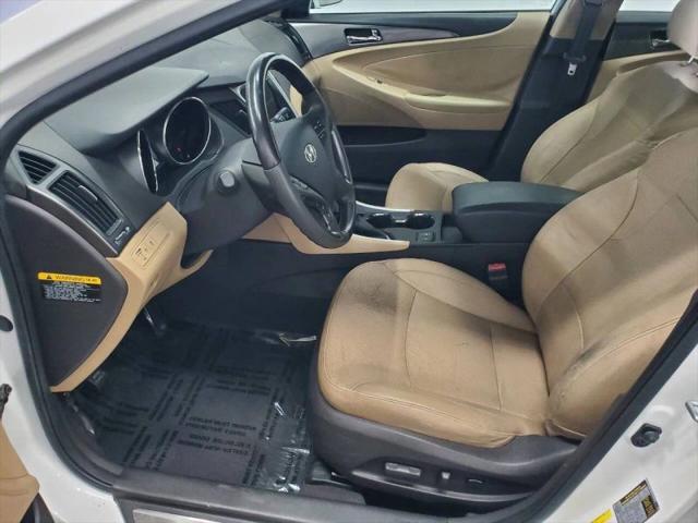 2011 Hyundai Sonata Hybrid Base