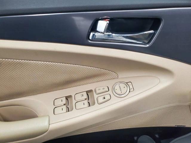 2011 Hyundai Sonata Hybrid Base