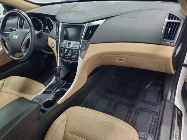 2011 Hyundai Sonata Hybrid Base