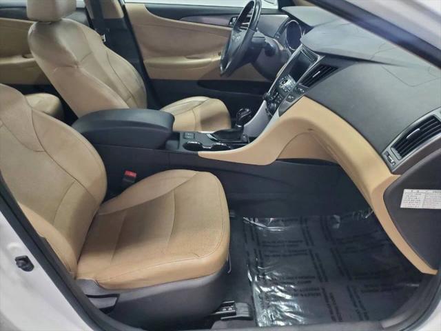 2011 Hyundai Sonata Hybrid Base