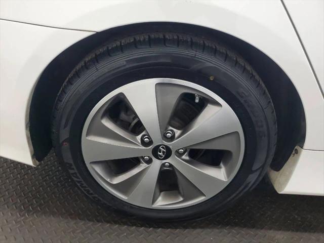 2011 Hyundai Sonata Hybrid Base