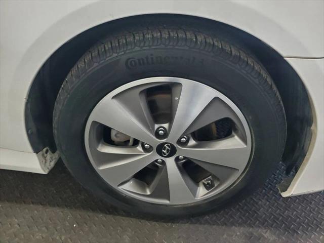 2011 Hyundai Sonata Hybrid Base
