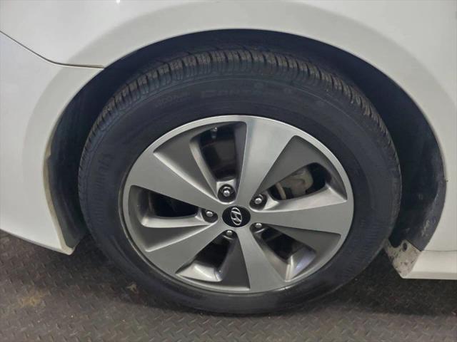 2011 Hyundai Sonata Hybrid Base