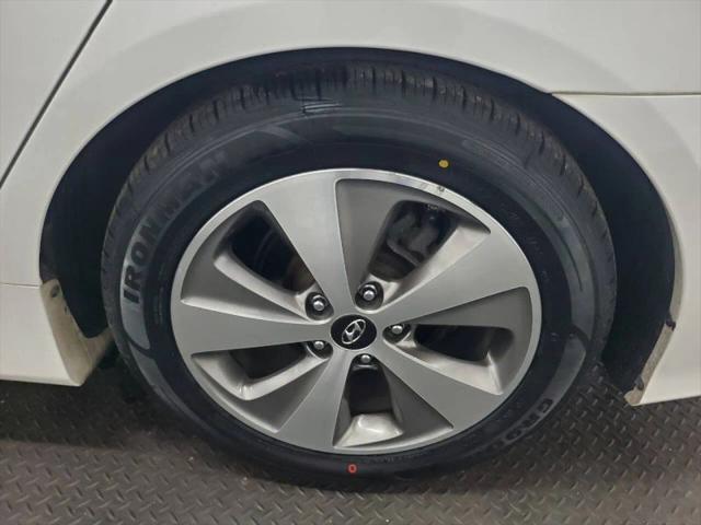 2011 Hyundai Sonata Hybrid Base