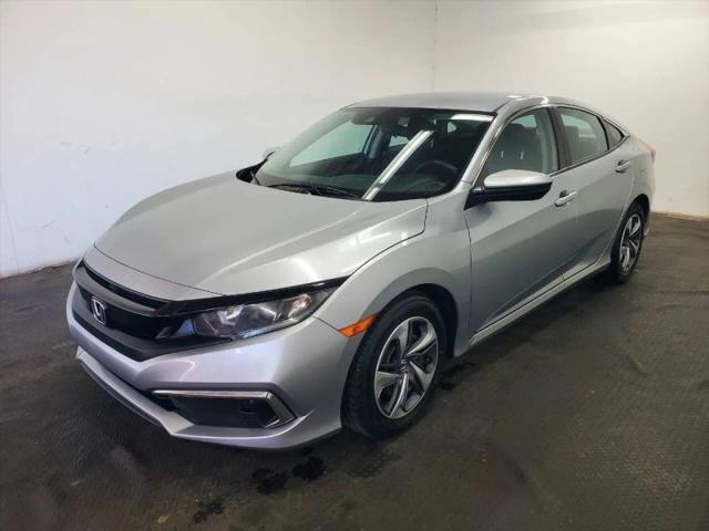 2020 Honda Civic LX for sale in Fairfield, OH