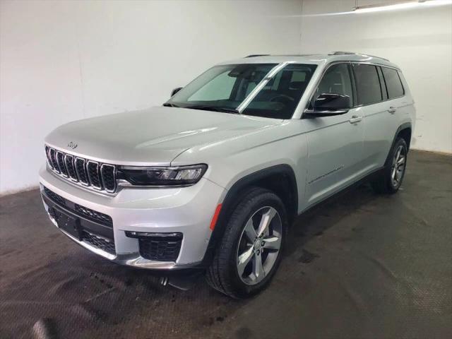 2021 Jeep Grand Cherokee Limited 4x4 for sale near Fairfield, OH