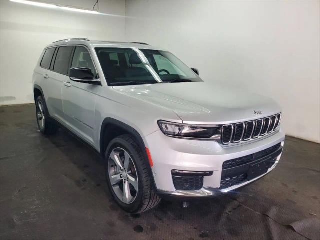 2021 Jeep Grand Cherokee Limited 4x4