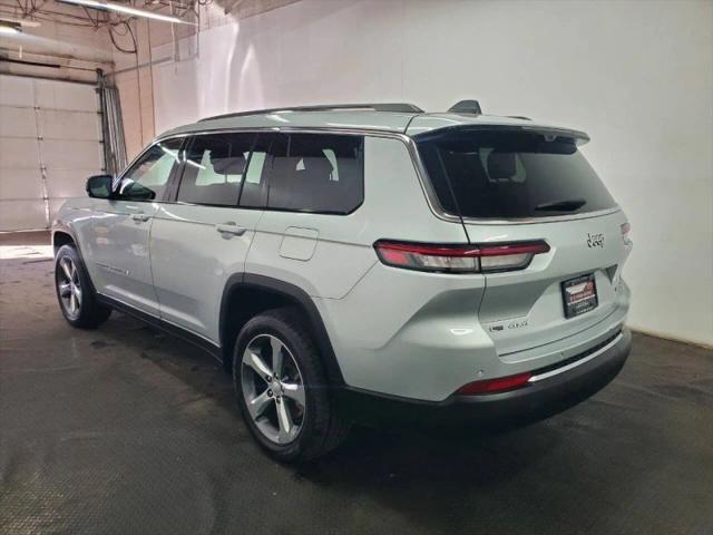 2021 Jeep Grand Cherokee Limited 4x4