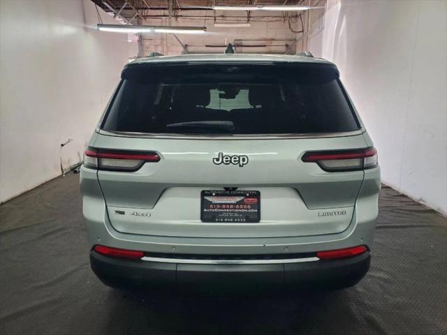 2021 Jeep Grand Cherokee Limited 4x4