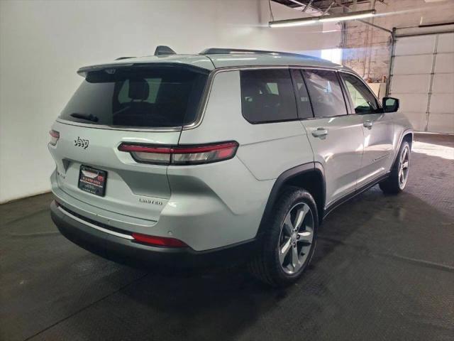 2021 Jeep Grand Cherokee Limited 4x4