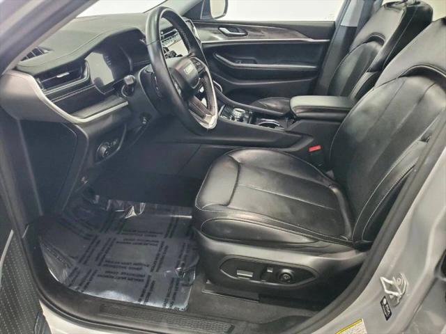 2021 Jeep Grand Cherokee Limited 4x4