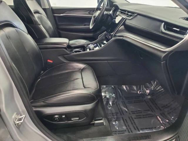 2021 Jeep Grand Cherokee Limited 4x4