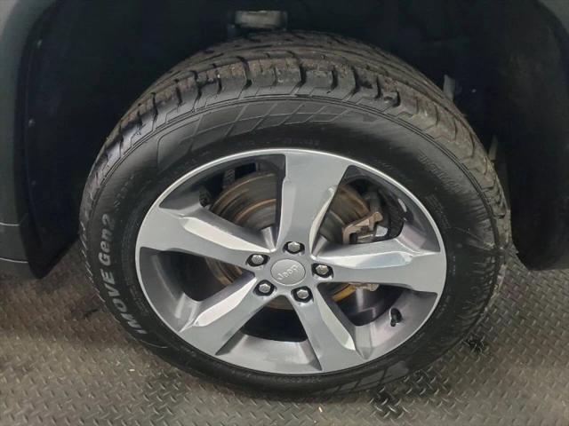 2021 Jeep Grand Cherokee Limited 4x4