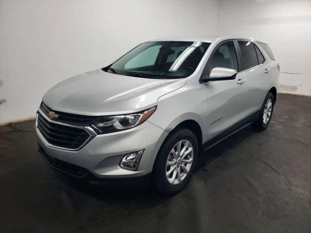2021 Chevrolet Equinox AWD 2FL for sale near Fairfield, OH