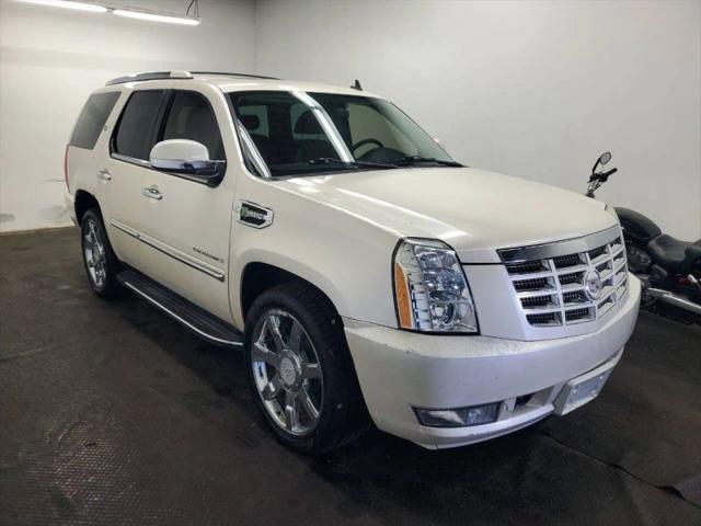2009 Cadillac Escalade Hybrid Standard