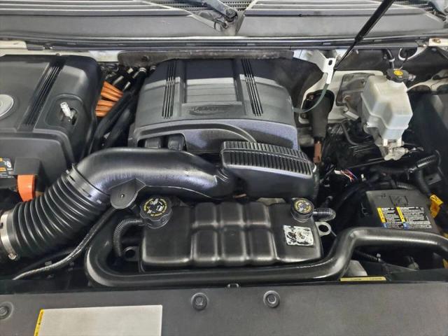 2009 Cadillac Escalade Hybrid Standard