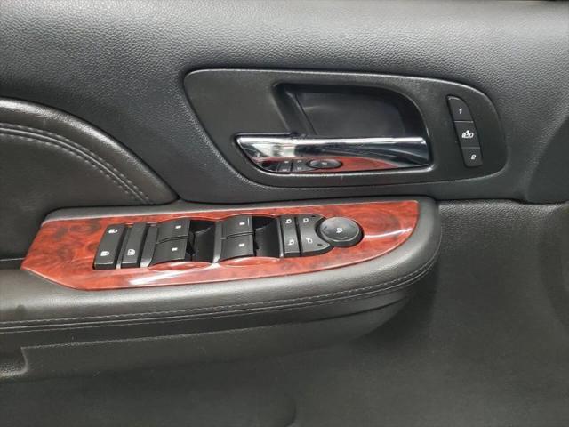 2009 Cadillac Escalade Hybrid Standard