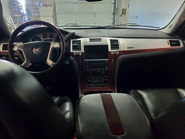 2009 Cadillac Escalade Hybrid Standard