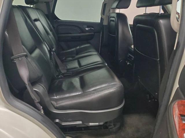 2009 Cadillac Escalade Hybrid Standard