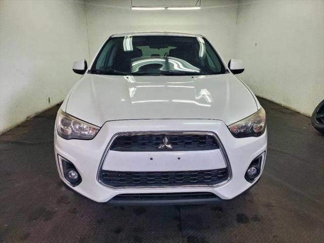 2015 Mitsubishi Outlander Sport SE