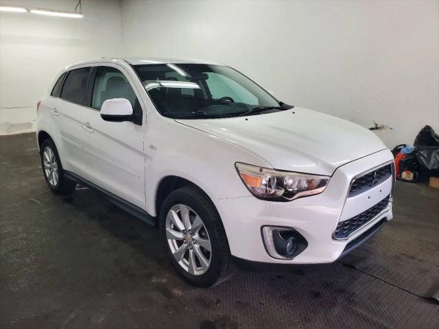 2015 Mitsubishi Outlander Sport SE