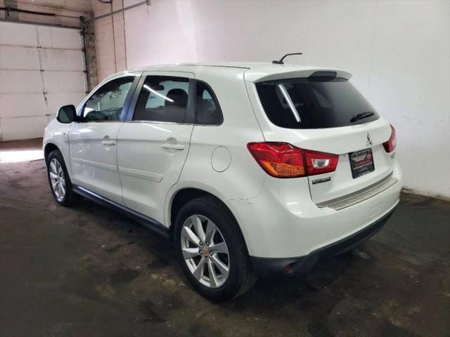 2015 Mitsubishi Outlander Sport SE