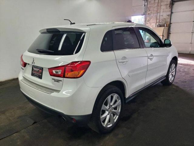 2015 Mitsubishi Outlander Sport SE