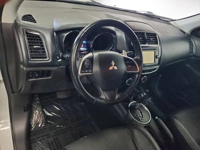 2015 Mitsubishi Outlander Sport SE