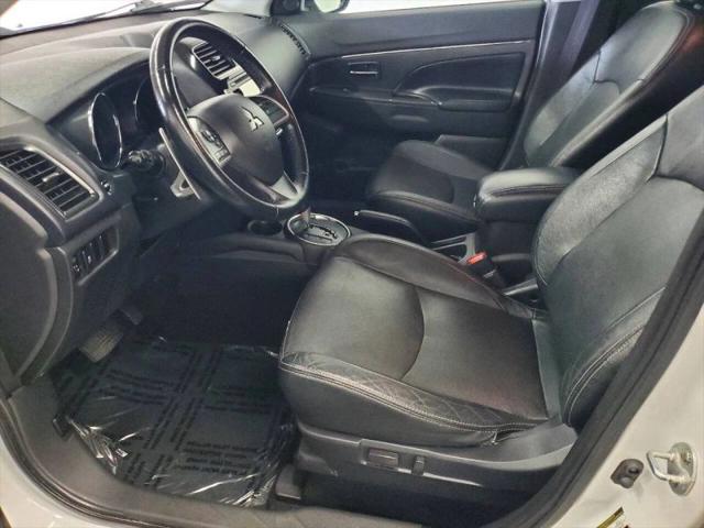 2015 Mitsubishi Outlander Sport SE