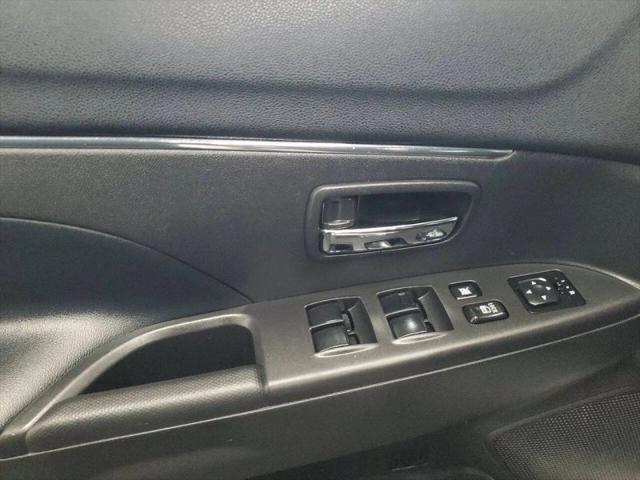 2015 Mitsubishi Outlander Sport SE