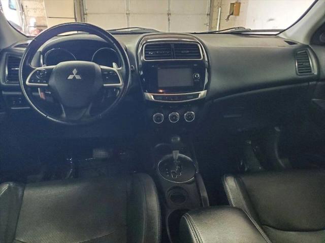 2015 Mitsubishi Outlander Sport SE