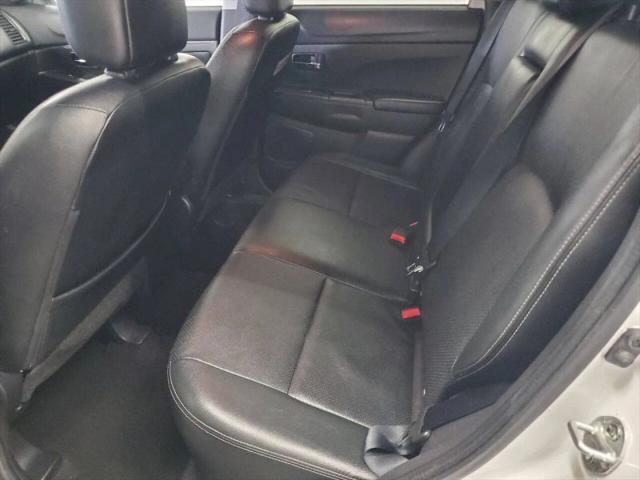 2015 Mitsubishi Outlander Sport SE