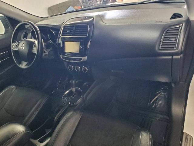 2015 Mitsubishi Outlander Sport SE