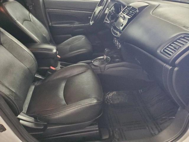 2015 Mitsubishi Outlander Sport SE