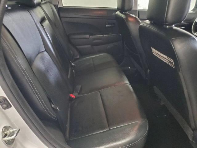2015 Mitsubishi Outlander Sport SE