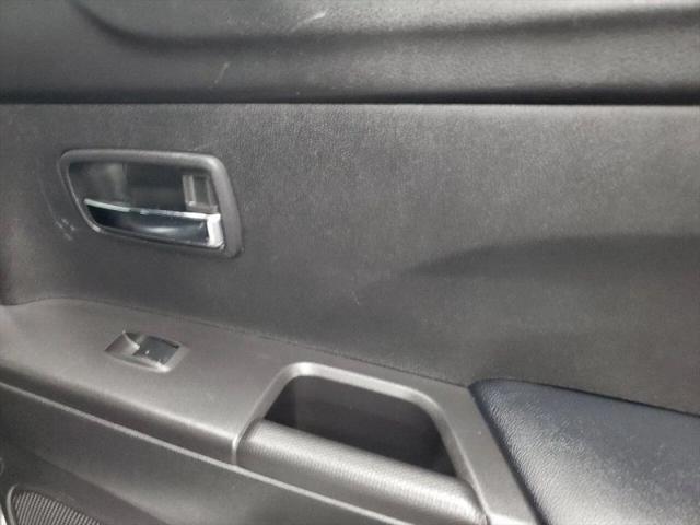 2015 Mitsubishi Outlander Sport SE