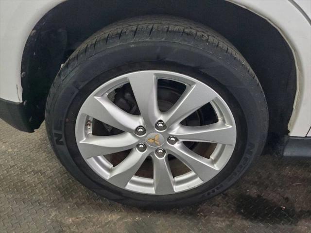 2015 Mitsubishi Outlander Sport SE