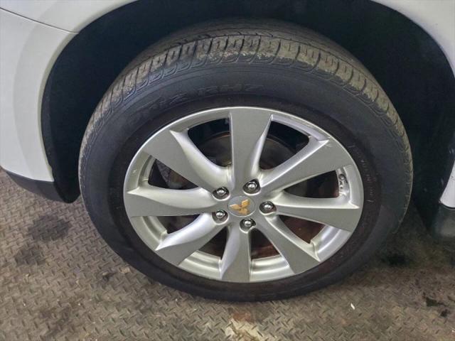 2015 Mitsubishi Outlander Sport SE