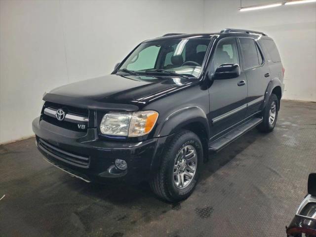 2005 Toyota Sequoia SR5 V8 for sale near Fairfield, OH