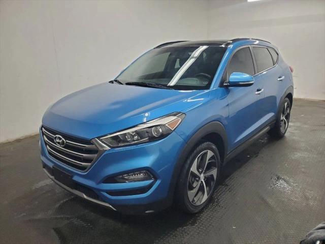 2016 Hyundai Tucson Limited for sale near Fairfield, OH
