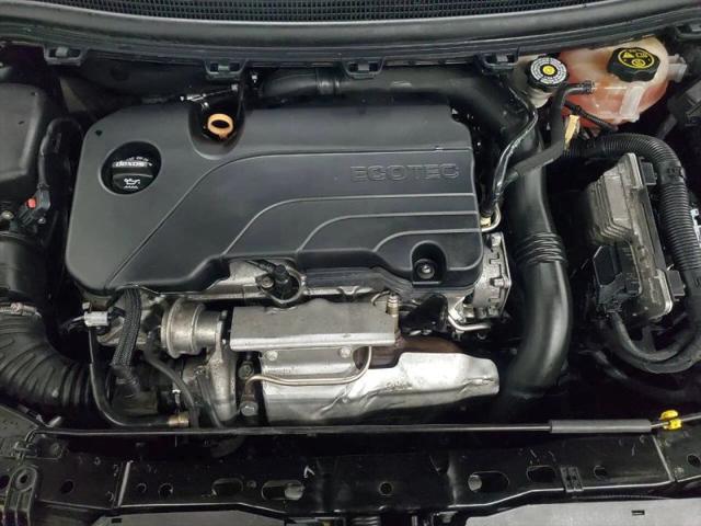 2019 Chevrolet Cruze LS