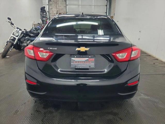 2019 Chevrolet Cruze LS