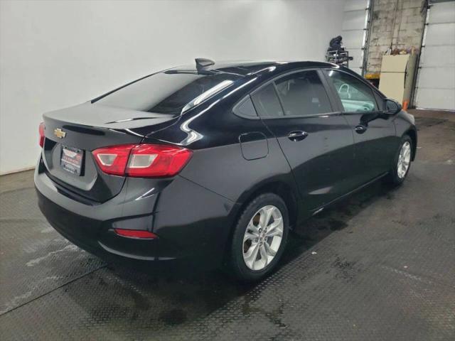 2019 Chevrolet Cruze LS